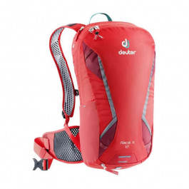 Deuter Race X 12 / chili-cranberry (3207118-5557)