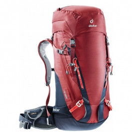 Deuter Guide 35+ / cranberry-navy (3361117-5325)