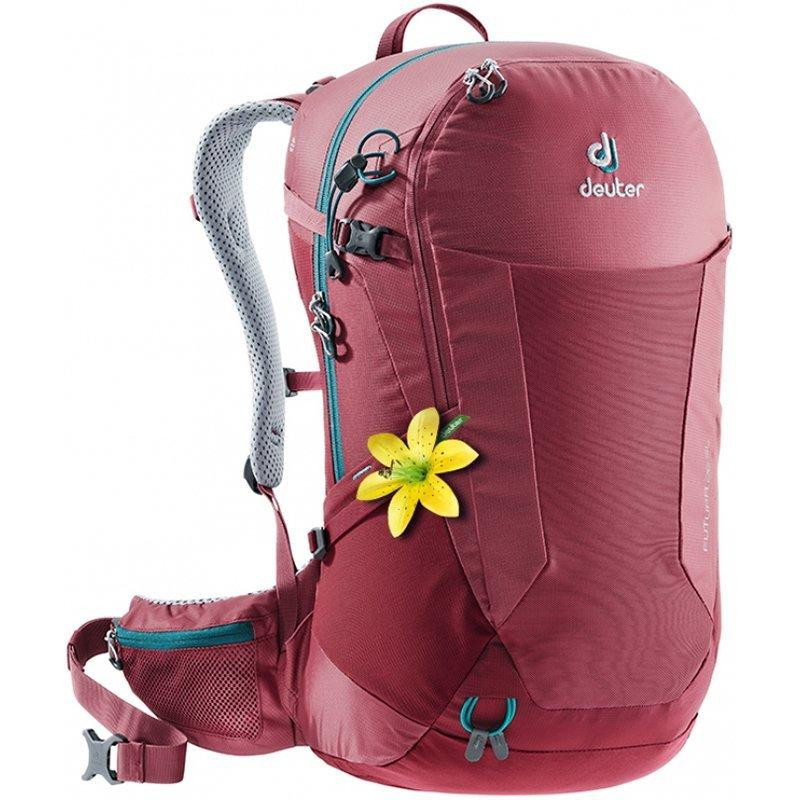 Deuter Futura 26 SL / cardinal-cranberry (3400418-5526) - зображення 1