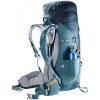 Deuter Aircontact Lite 60+10 SL / maron-graphite (4340218-5423) - зображення 5