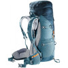 Deuter Aircontact Lite 60+10 SL / maron-graphite (4340218-5423) - зображення 7