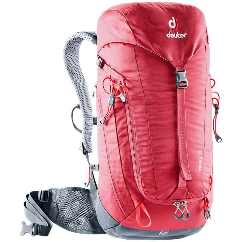 Deuter Trail 22 / cranberry-graphite (3440119 5425) - зображення 1