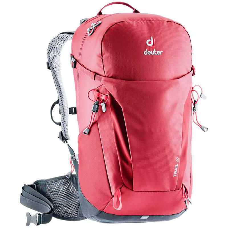 Deuter Trail 26 / cranberry-graphite (3440319-5425) - зображення 1