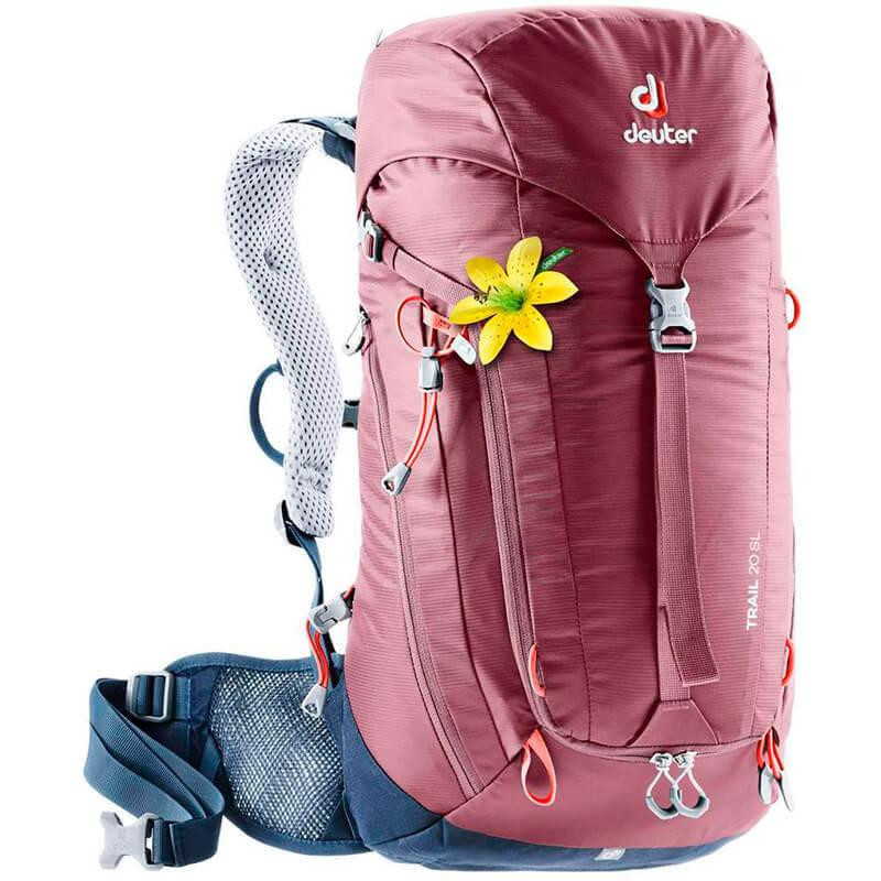 Deuter Trail 20 SL / maron-navy (3440019-5322) - зображення 1