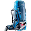 Deuter Aircontact 60+10 SL / steel-midnight (3320419-3399) - зображення 7