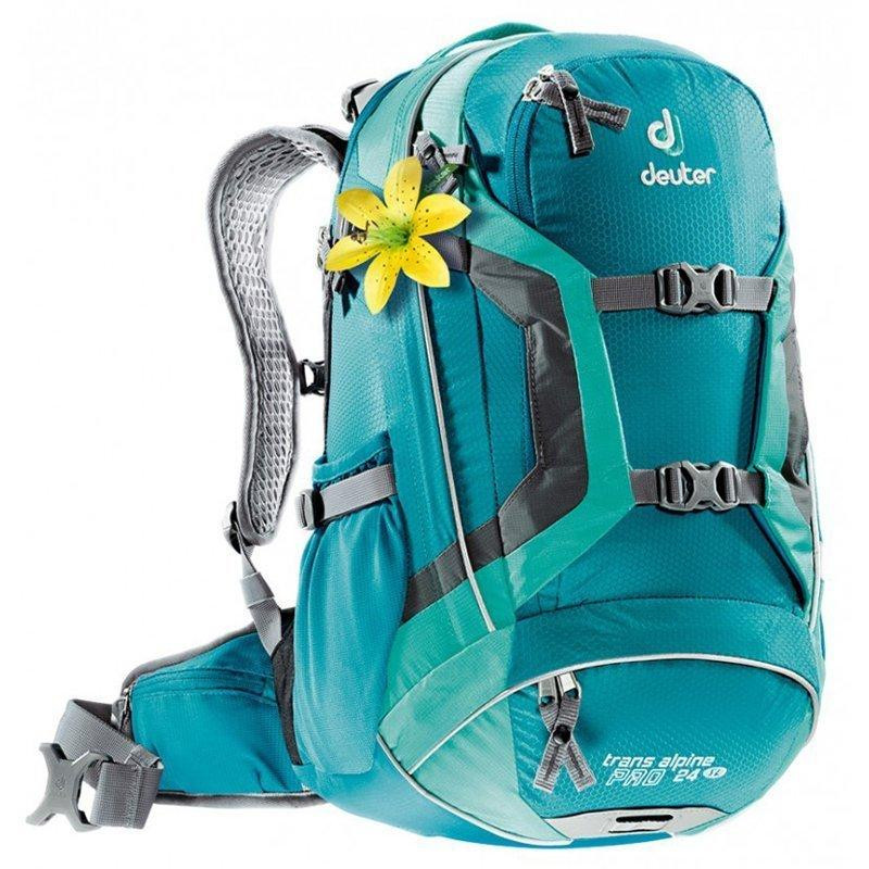 Deuter Trans Alpine Pro 24 SL / petrol-mint (32253 3217) - зображення 1