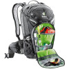 Deuter Attack 18 SL / mint-black (3200116 2706) - зображення 8