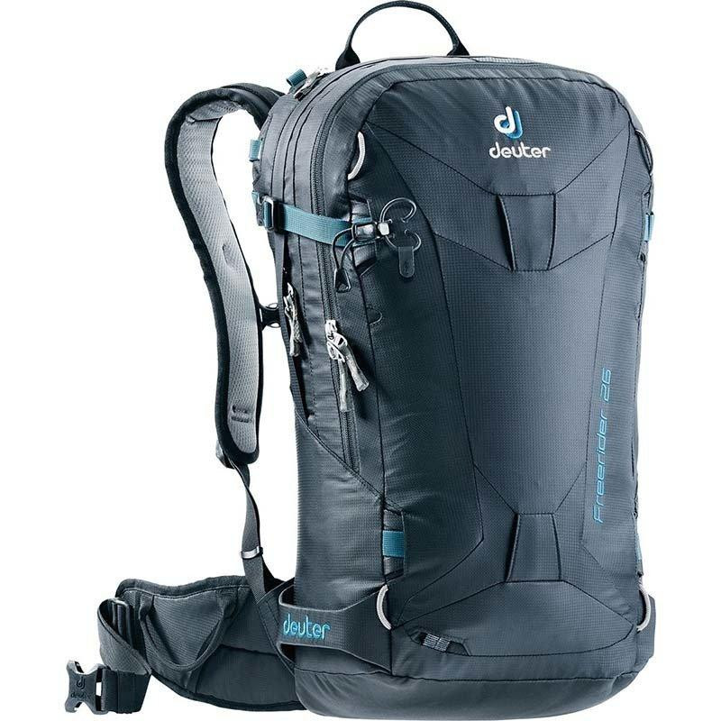 Deuter Freerider 26 / black - зображення 1