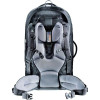 Deuter Traveller 70+10 / black-silver - зображення 2