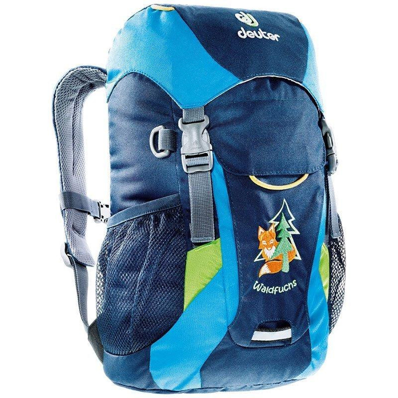 Deuter Waldfuchs / midnight-turquoise (3610015 3306) - зображення 1