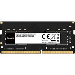 Lexar 16 GB SO-DIMM DDR4 3200 MHz (LD4AS016G-R3200GSST) - зображення 1