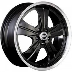 Racing Wheels H-611 (R22 W10.0 PCD5x150 ET45 DIA110.1) - зображення 1