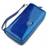 ST Leather Кошелек  18447 (S5001A) женский кожаный синий - зображення 1