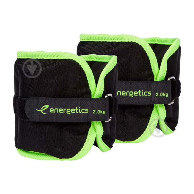 Energetics Ankle Wrist Weight 107304-905050 2x2 - зображення 1