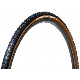   Panaracer Покрышка  Gravelking EXT+, 700x38C Black / Brown