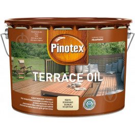 Pinotex Terrace&Wood Oil 10 л