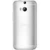 HTC One (M8) 16GB Glacial Silver - зображення 2