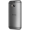 HTC One (M8) 16GB Gunmetal Gray - зображення 2