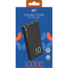 Silicon Power GP15 10000mAh Black (SP10KMAPBKGP150K) - зображення 4