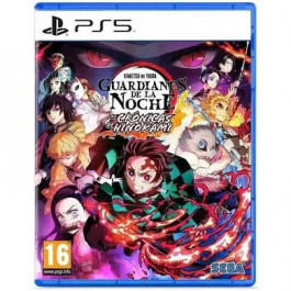  Demon Slayer Kimetsu no Yaiba The Hinokami Chronicles PS5