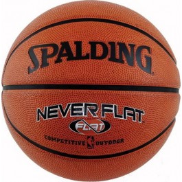 Spalding NEVERFLAT® Indoor/Outdoor