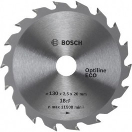 Bosch 254x30x40 Optiline ECO (2608641795)