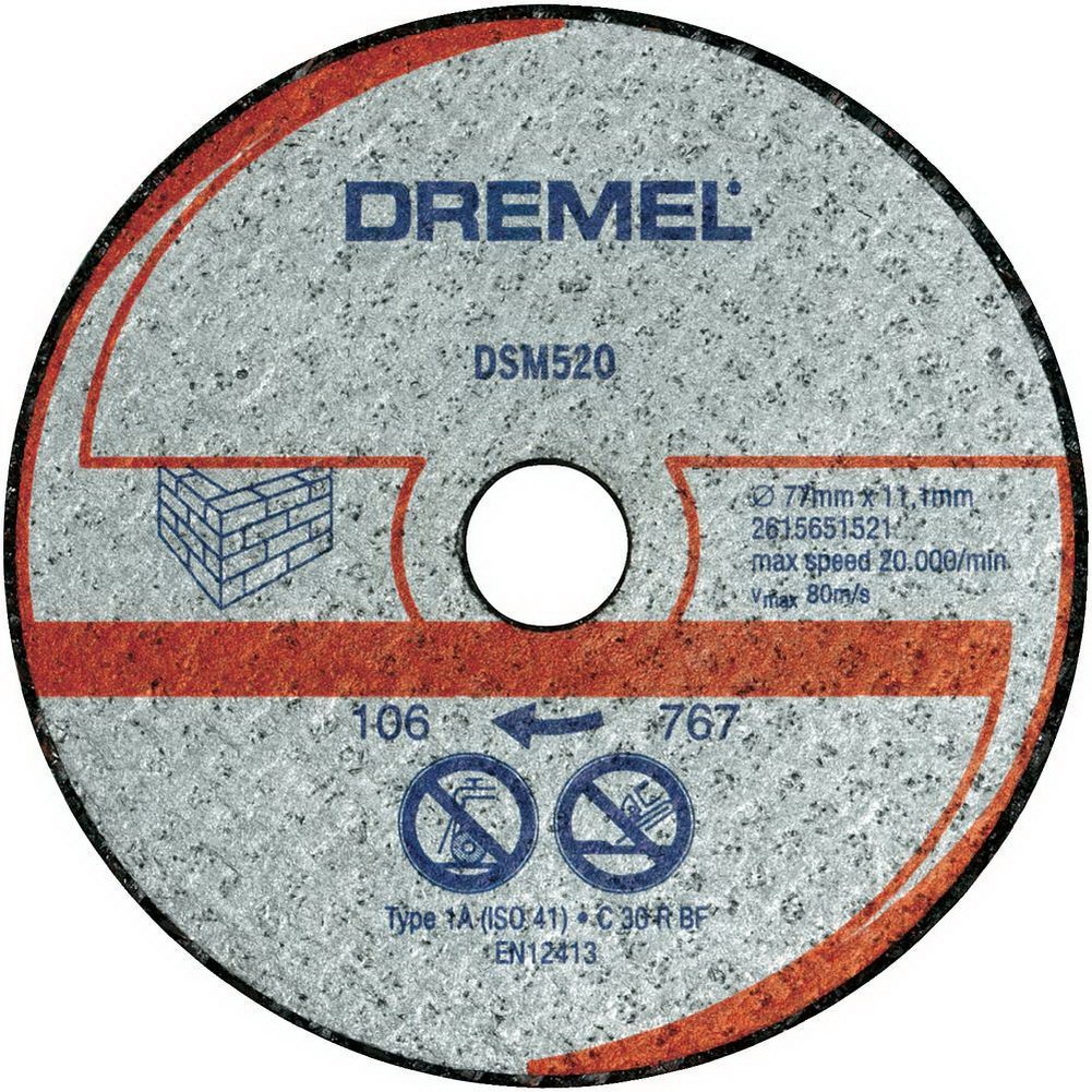 Dremel 2615S520JA - зображення 1