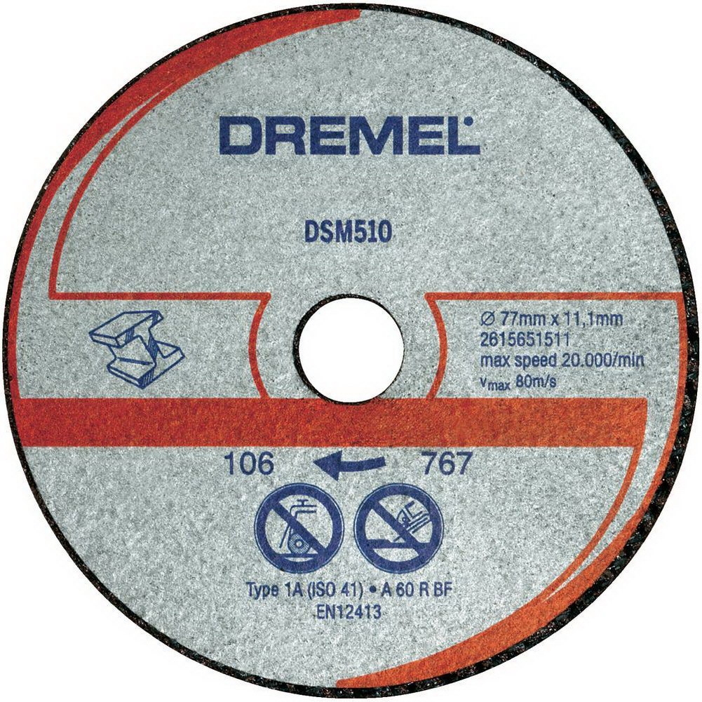 Dremel 2615S510JA - зображення 1