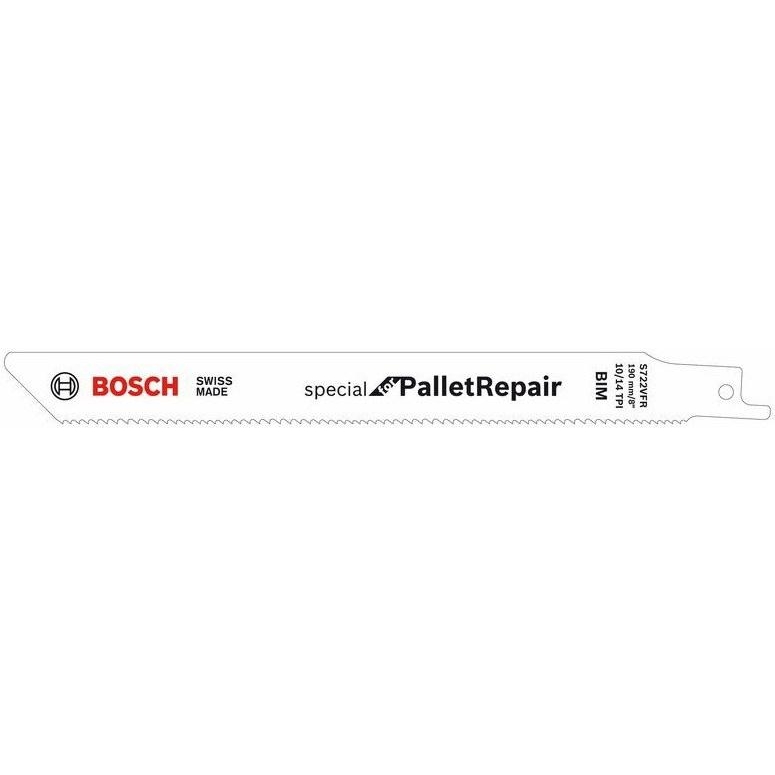 Bosch Special for Pallet Repair S 722 VFR, 5 шт. (2608658027) - зображення 1