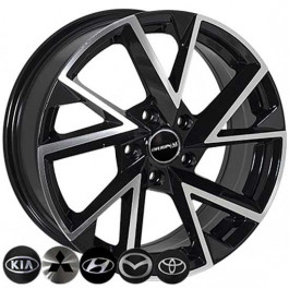   Replica MITSUBISHI BK5804 (R17 W7.0 PCD5x114.3 ET45 DIA67.1)