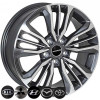 Replica MAZDA TL1441NW (R17 W6.5 PCD5x114.3 ET45 DIA67.1) - зображення 1