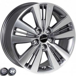   Replica KIA JH-HP442 (R17 W7.0 PCD5x114.3 ET51 DIA67.1)