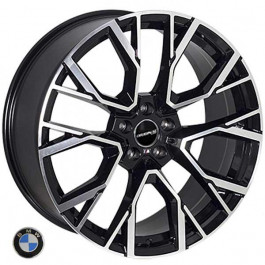   Replica BMW JH-A1395 (R22 W9.5 PCD5x120 ET32 DIA74.1)