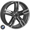 Replica BMW BK5327 (R19 W9.5 PCD5x112 ET30 DIA66.6) - зображення 1