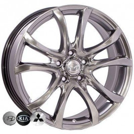   Replica Mitsubishi (FR559) (R18 W7.5 PCD5x114.3 ET50 DIA67.1)