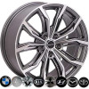 Replica KIA 2747 (R17 W7.5 PCD5x114.3 ET42 DIA67.1) - зображення 1