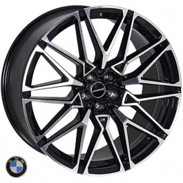   Replica BMW JH-A1393 (R22 W9.5 PCD5x120 ET32 DIA74.1)