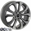 Replica MITSUBISHI JH-HP459D (R18 W7.5 PCD5x114.3 ET48 DIA67.1) - зображення 1