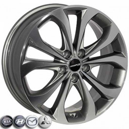   Replica MITSUBISHI JH-HP459D (R18 W7.5 PCD5x114.3 ET48 DIA67.1)