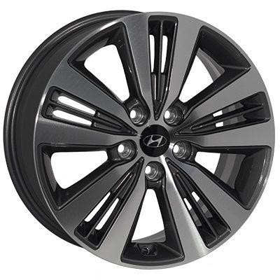 Replica Hyundai (TL0254N) (R17 W7.0 PCD5x114.3 ET51 DIA67.1) - зображення 1