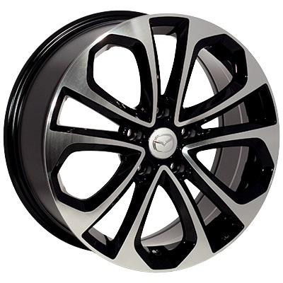 Replica Hyundai (7688) (R17 W7.5 PCD5x114.3 ET50 DIA67.1) - зображення 1