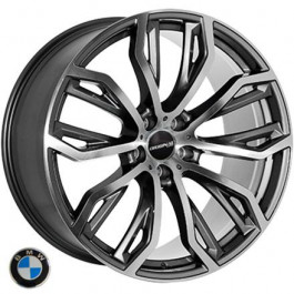   Replica BMW JH-1166 (R22 W10.0 PCD5x120 ET40 DIA74.1)