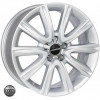 Replica AUDI (TL0313) (R18 W8.0 PCD5x112 ET39 DIA66.6) - зображення 1