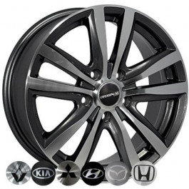 Replica Hyundai 7306 (R16 W6.5 PCD5x114.3 ET46 DIA67.1)