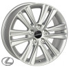 ZF TL1352NW (R17 W7.0 PCD5x114.3 ET40 DIA60.1) - зображення 1