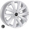 ZF TL0029 (R17 W7.0 PCD5x112 ET40 DIA57.1) - зображення 1