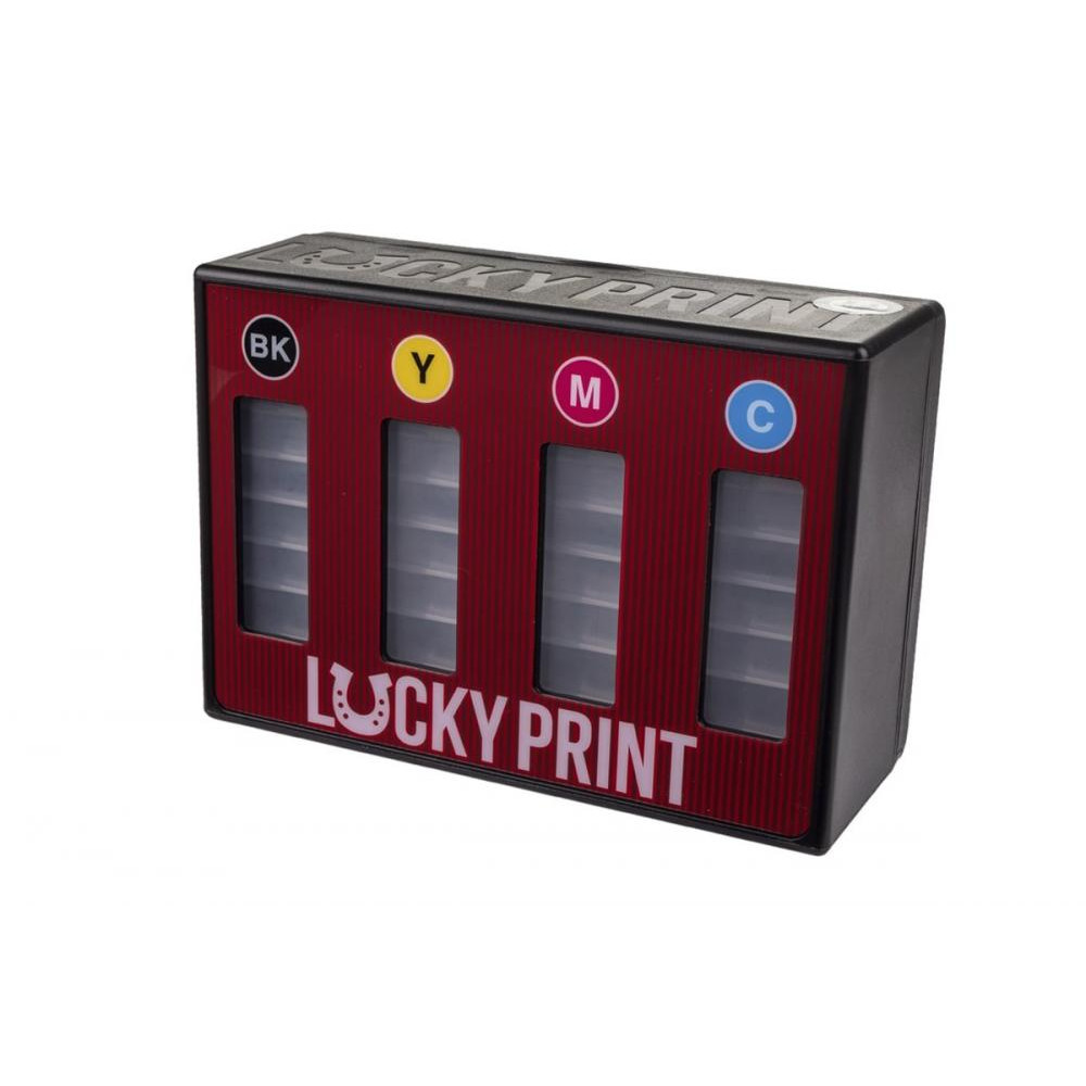 Lucky Print Бесконтактная СНПЧ Epson Expression Home XP-352 - зображення 1