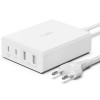 Belkin Boost Up Charge Pro GaN 4-Ports Charger 108W White (WCH010VFWH) - зображення 1