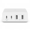 Belkin Boost Up Charge Pro GaN 4-Ports Charger 108W White (WCH010VFWH) - зображення 2