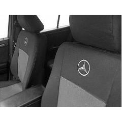 EMC Elegant Чехлы в салон модельные для Mercedes-Benz C-Class (W202) 93-01 [универсал] (комплект) EMC-Elegant () - зображення 1